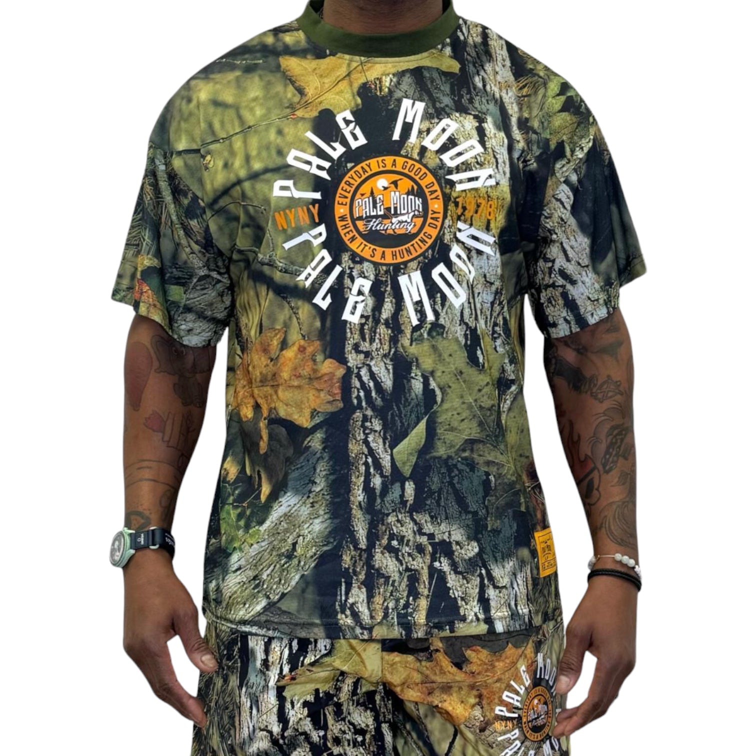 YTS: Pale Moon Field Tee YTS903